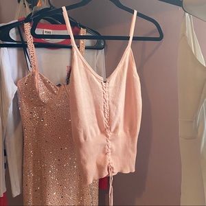 Tank top from Chocolate USA